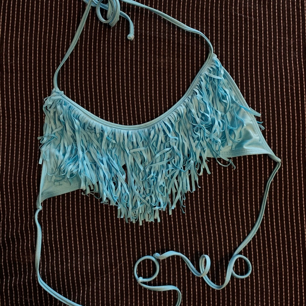 Luli Fama Bikini Top
